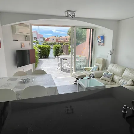 Douceur Du Rivage - 6pers - Histoire De Cles 度假居 *