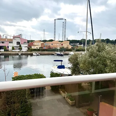 度假居 Douceur Du Rivage - 6pers - Histoire De Cles 阿格德