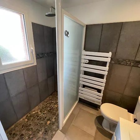 Douceur Du Rivage - 6pers - Histoire De Cles 阿格德