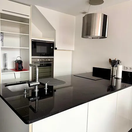 Douceur Du Rivage - 6pers - Histoire De Cles 度假居