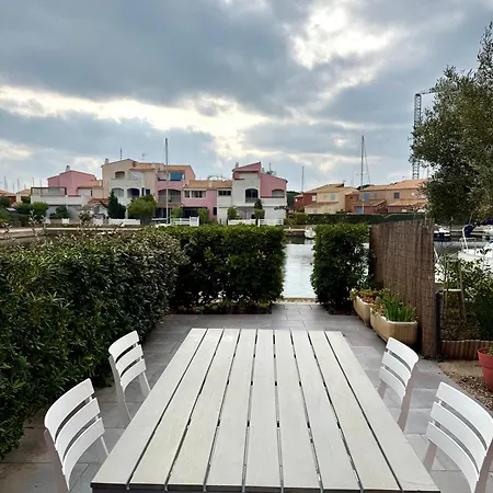 Сasa de vacaciones Douceur Du Rivage - 6pers - Histoire De Clés