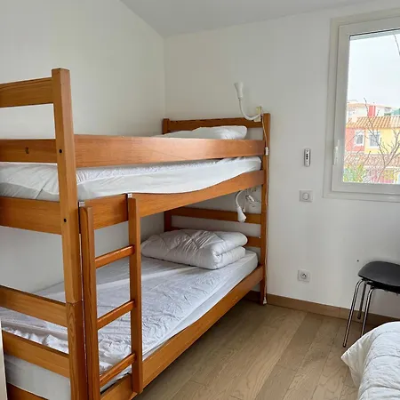Douceur Du Rivage - 6pers - Histoire De Cles Holiday home Agde