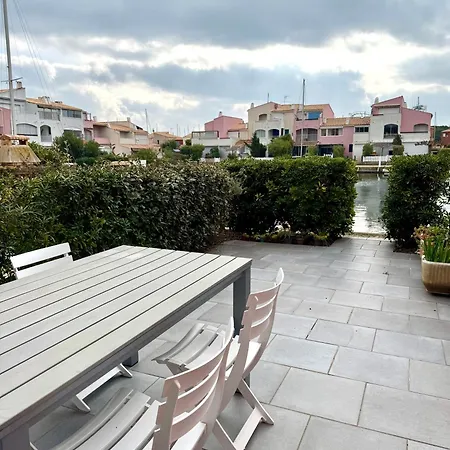 Douceur Du Rivage - 6pers - Histoire De Clés *