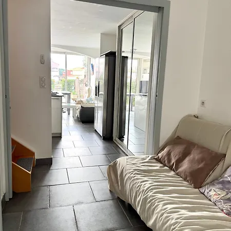 Douceur Du Rivage - 6pers - Clim - Parking - Wifi - Ile Des Marinas - Au Bord De L'eau - Histoire De Cles
