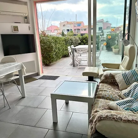 Douceur Du Rivage - 6pers - Clim - Parking - Wifi - Ile Des Marinas - Au Bord De L'eau - Histoire De Cles بيت للعطل