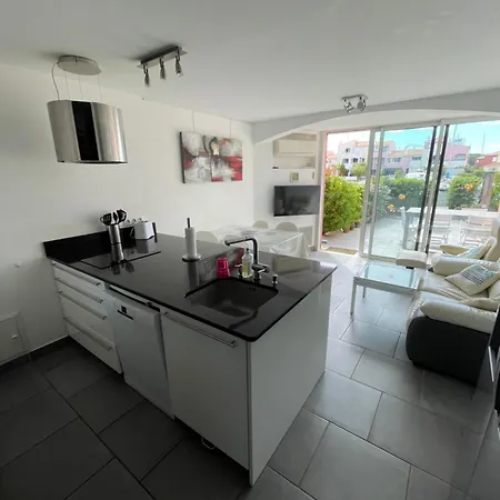 Douceur Du Rivage - 6pers - Clim - Parking - Wifi - Ile Des Marinas - Au Bord De L'eau - Histoire De Cles بيت للعطل آجد