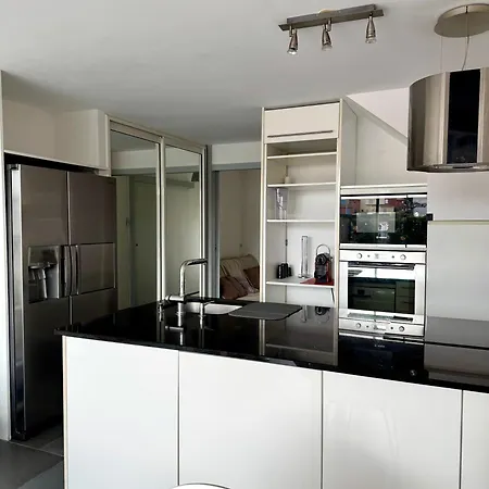 Douceur Du Rivage - 6pers - Clim - Parking - Wifi - Ile Des Marinas - Au Bord De L'eau - Histoire De Cles بيت للعطل آجد