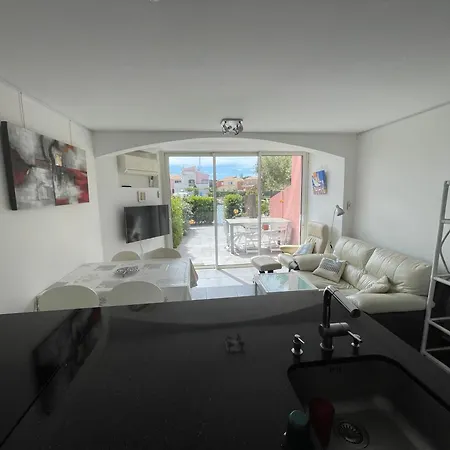 Holiday home Douceur Du Rivage - 6pers - Histoire De Cles Agde