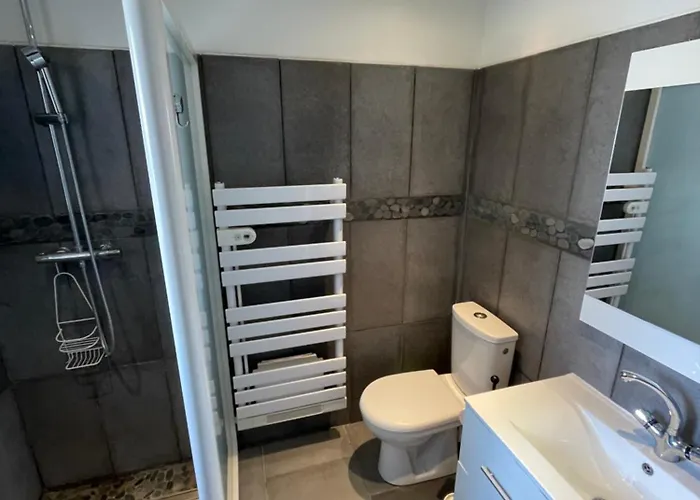 Vakantiehuis Douceur Du Rivage - 6pers - Histoire De Cles *