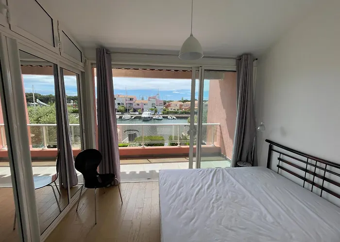 Douceur Du Rivage - 6pers - Histoire De Cles * Agde