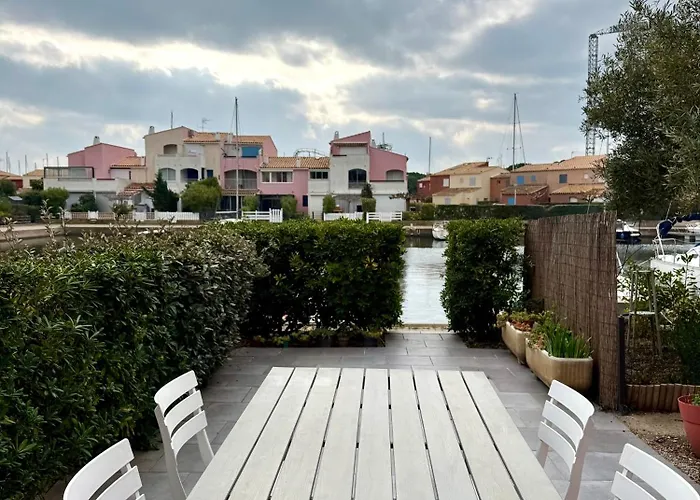 Vakantiehuis Douceur Du Rivage - 6pers - Histoire De Cles