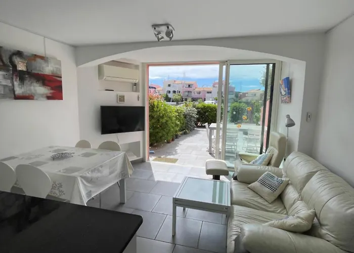 Douceur Du Rivage - 6pers - Histoire De Cles * Agde