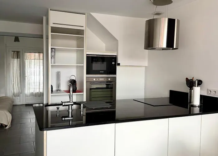 Douceur Du Rivage - 6pers - Histoire De Cles Vakantiehuis