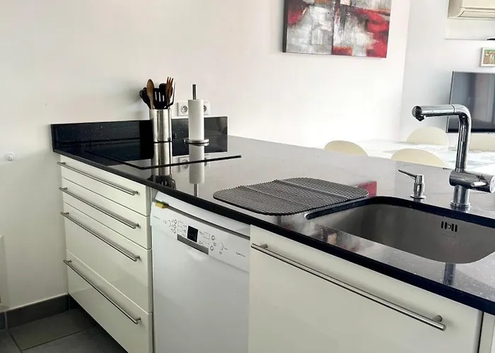 Douceur Du Rivage - 6pers - Histoire De Cles Vakantiehuis *