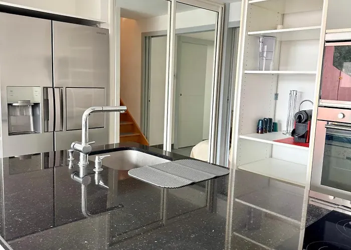 Vakantiehuis Douceur Du Rivage - 6pers - Histoire De Cles *