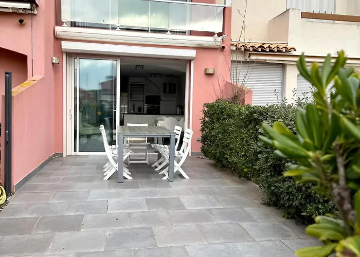 Vakantiehuis Douceur Du Rivage - 6pers - Histoire De Cles *