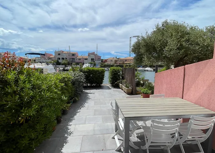 Vakantiehuis Douceur Du Rivage - 6pers - Histoire De Cles *