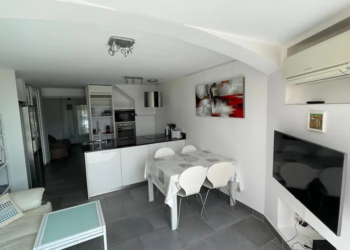 Douceur Du Rivage - 6pers - Histoire De Cles