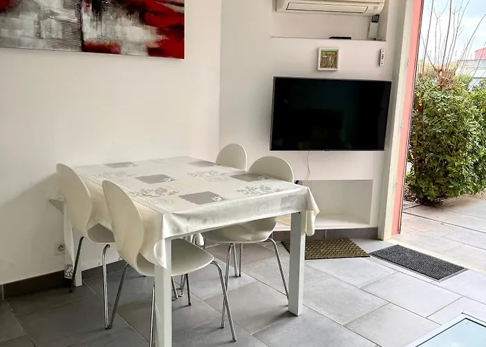 Vakantiehuis Douceur Du Rivage - 6pers - Histoire De Cles