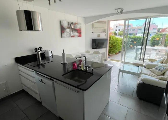 Douceur Du Rivage - 6pers - Histoire De Cles Vakantiehuis Agde