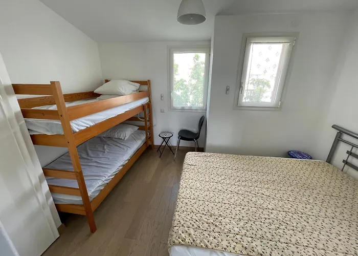 Douceur Du Rivage - 6pers - Histoire De Cles * Agde