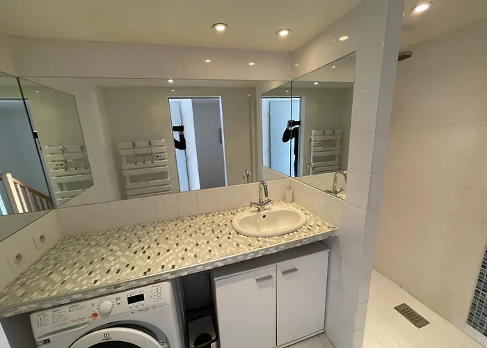 Douceur Du Rivage - 6pers - Histoire De Cles Vakantiehuis