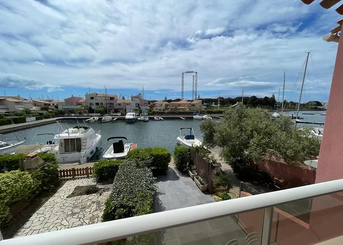 Vakantiehuis Douceur Du Rivage - 6pers - Histoire De Cles *