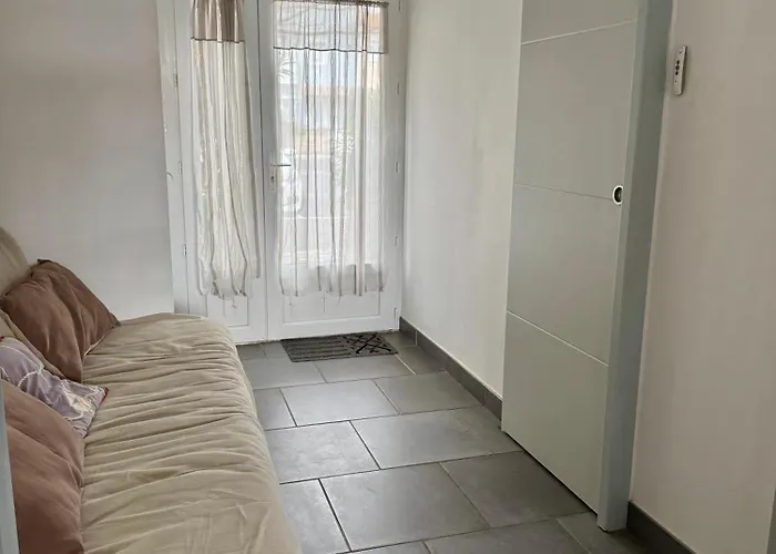 Douceur Du Rivage - 6pers - Histoire De Cles Vakantiehuis *