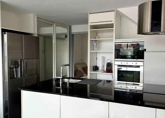 Douceur Du Rivage - 6pers - Histoire De Cles Vakantiehuis Agde