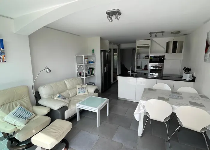 Vakantiehuis Douceur Du Rivage - 6pers - Histoire De Cles Agde